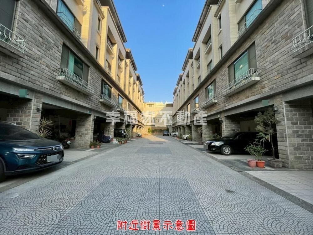 鄭子寮學府綠境孝親五房車墅 照片 1