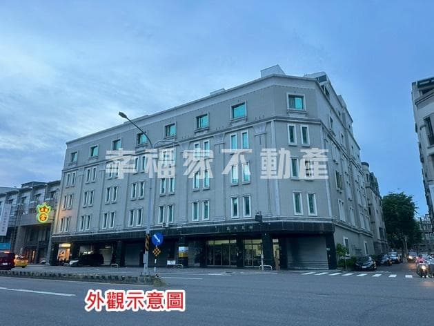 和緯路52坪土地電梯透天 照片 1