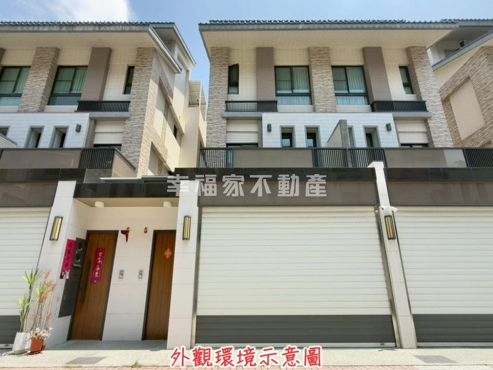 LM貝森朵夫6傳統雙車透天