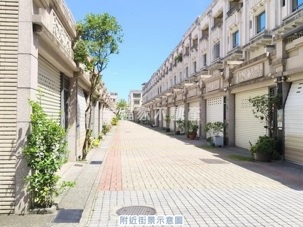 專-東橋傳統雙車美墅