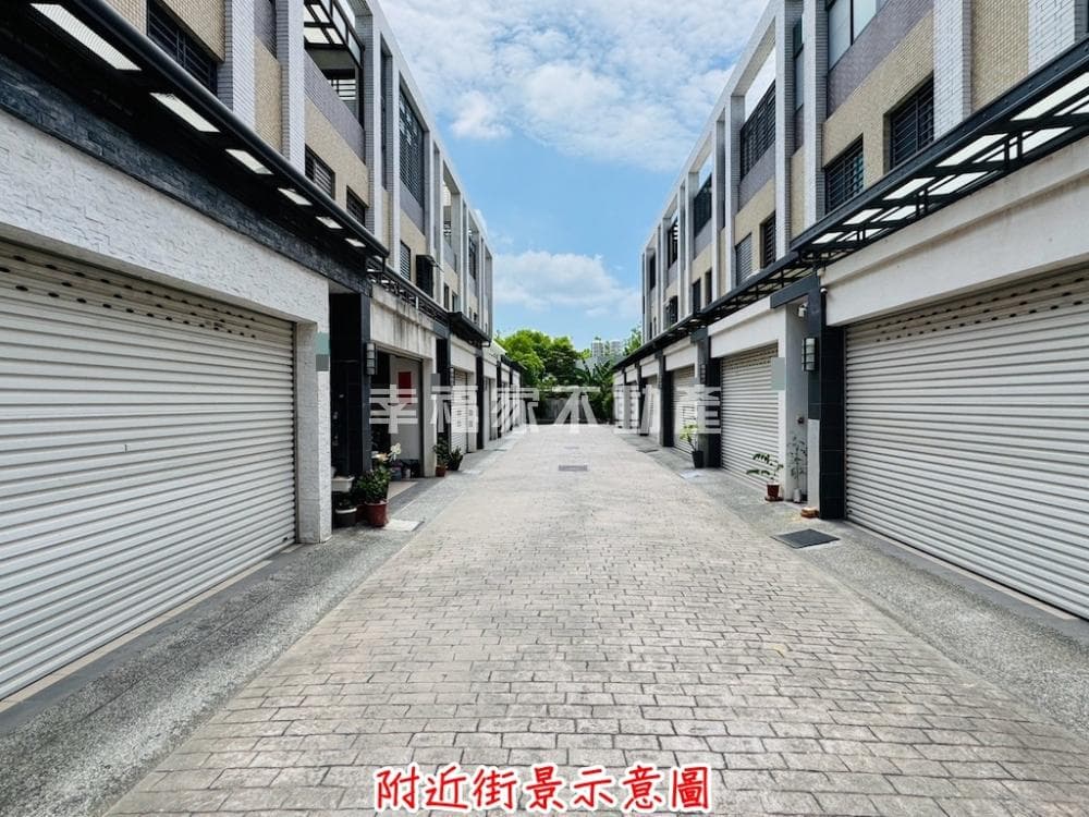 專任綠生活5質感裝潢車墅