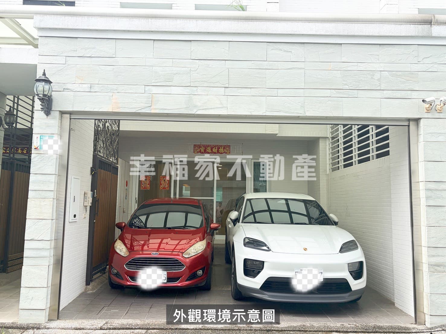 LM雙橡園傳統雙車墅