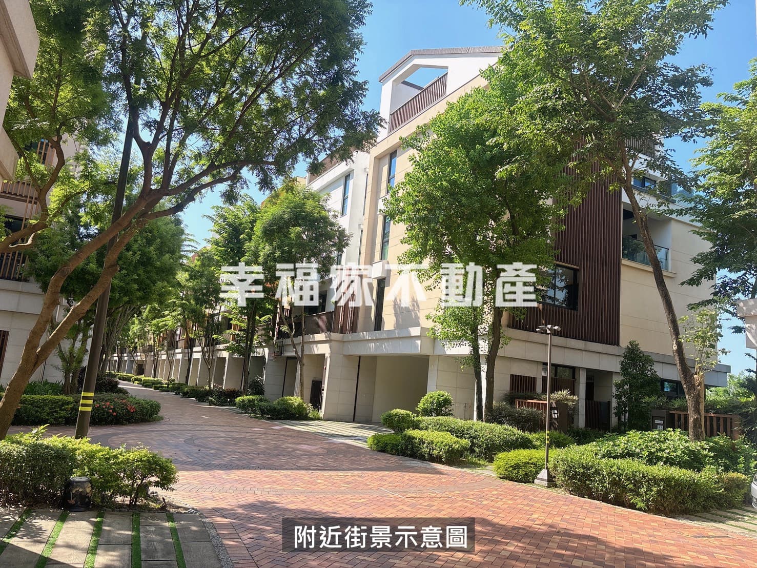 史博館翡翠森林電梯雙車墅 照片 1