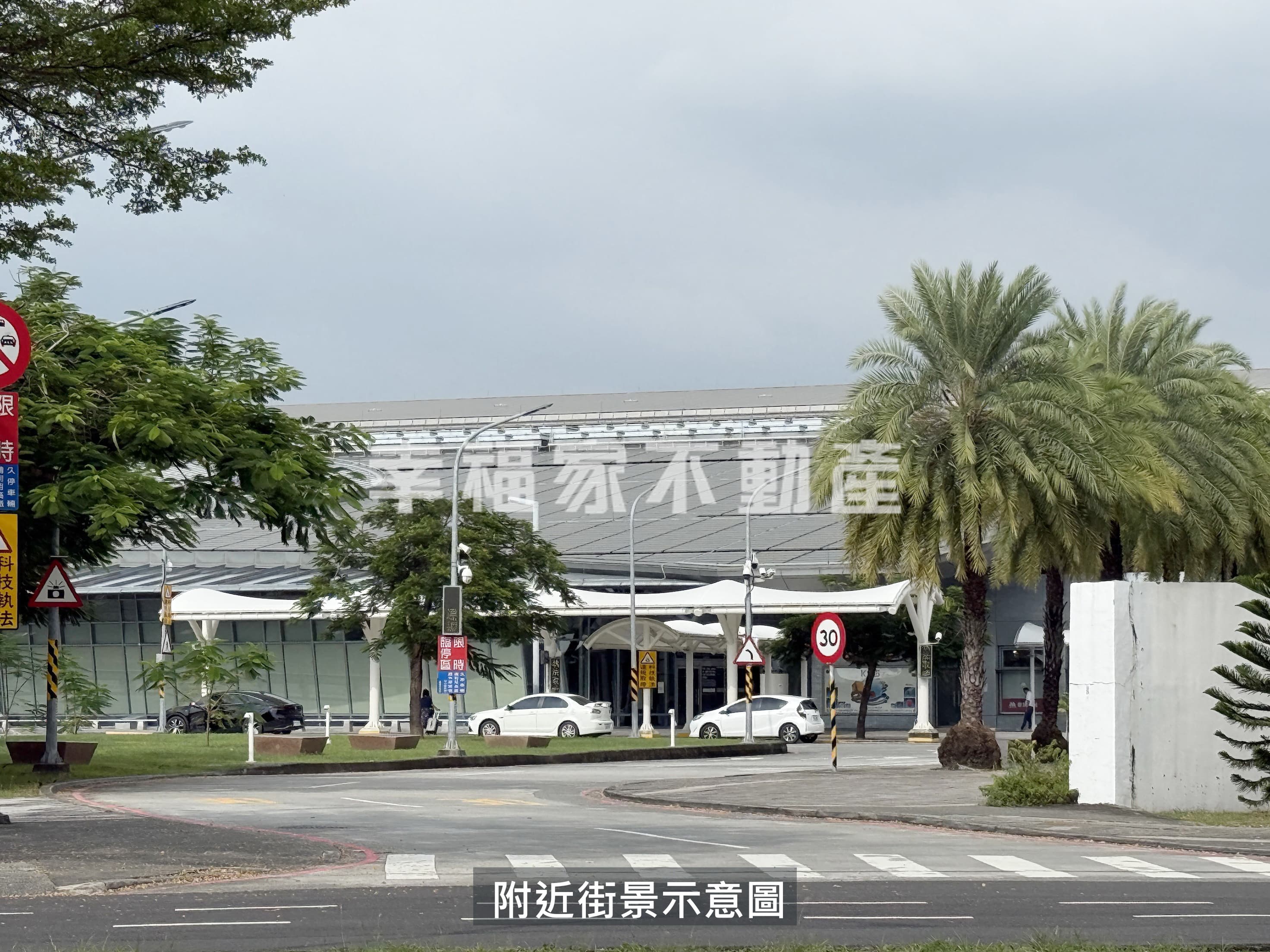 專關廟近高鐵稀有農建地 照片 1