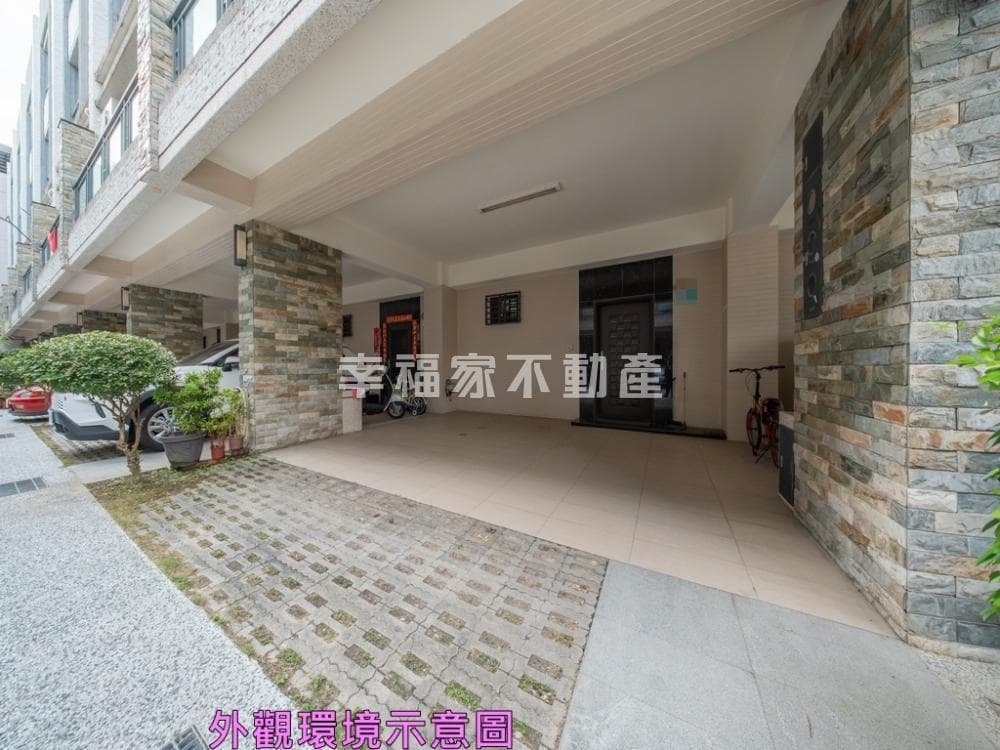 南科LM陽光翡翠朝南雙車墅